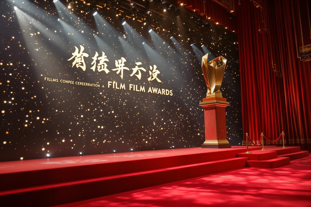 九一影视荣获第32届华语电影金像奖最佳制片公司大奖